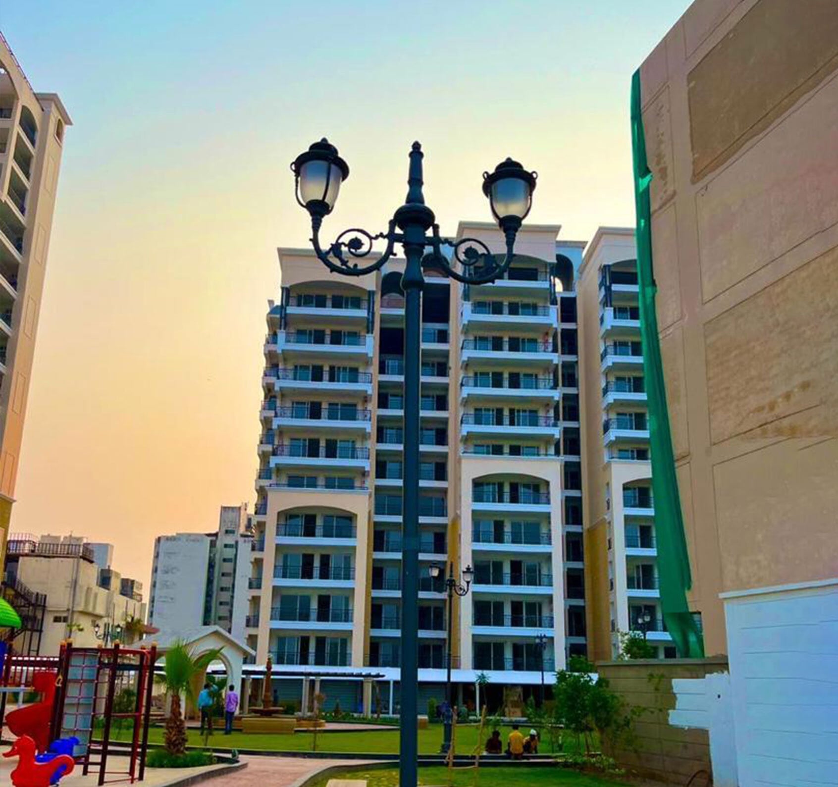 Delivered Projects