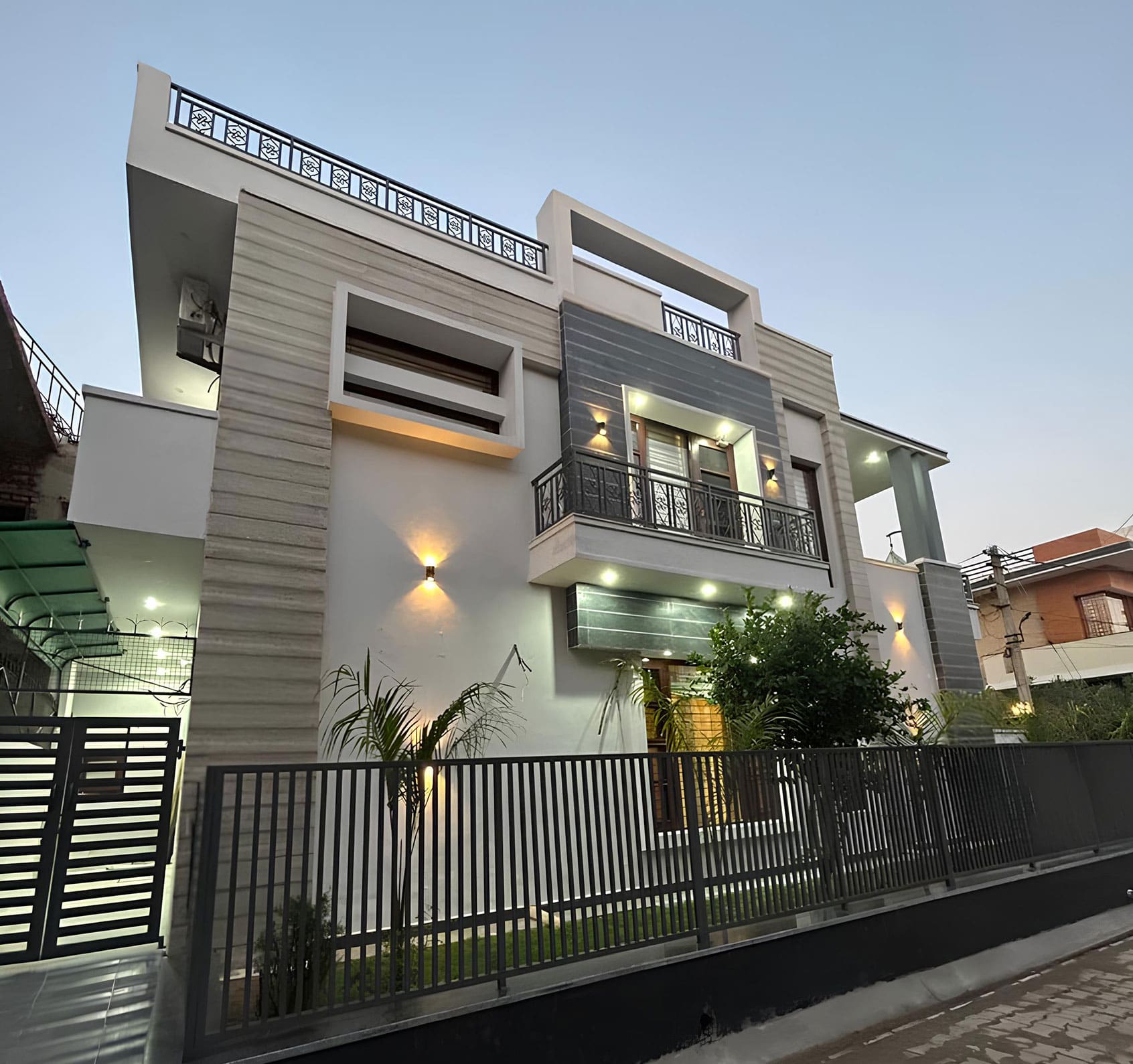 Delivered Projects