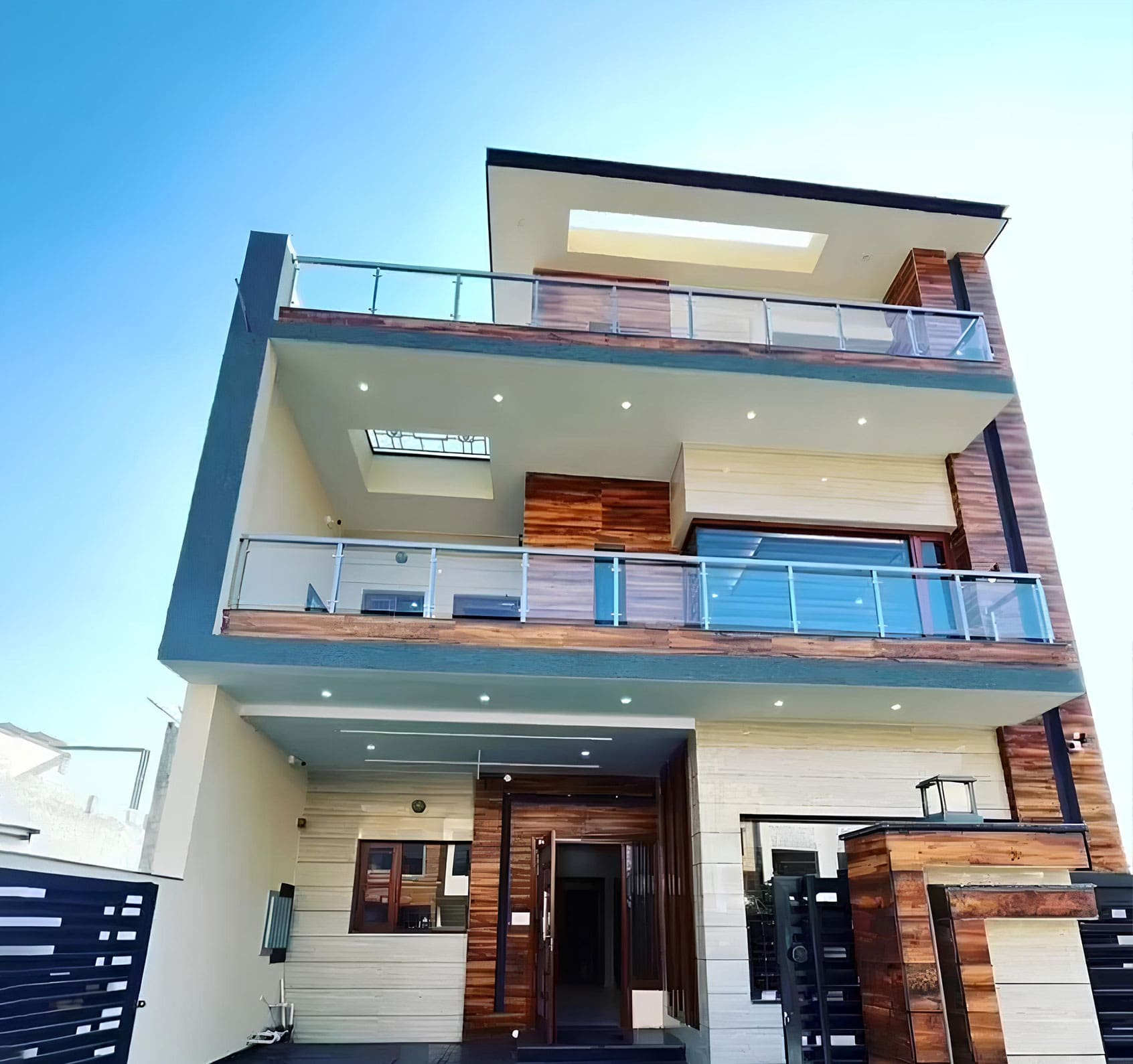 Delivered Projects