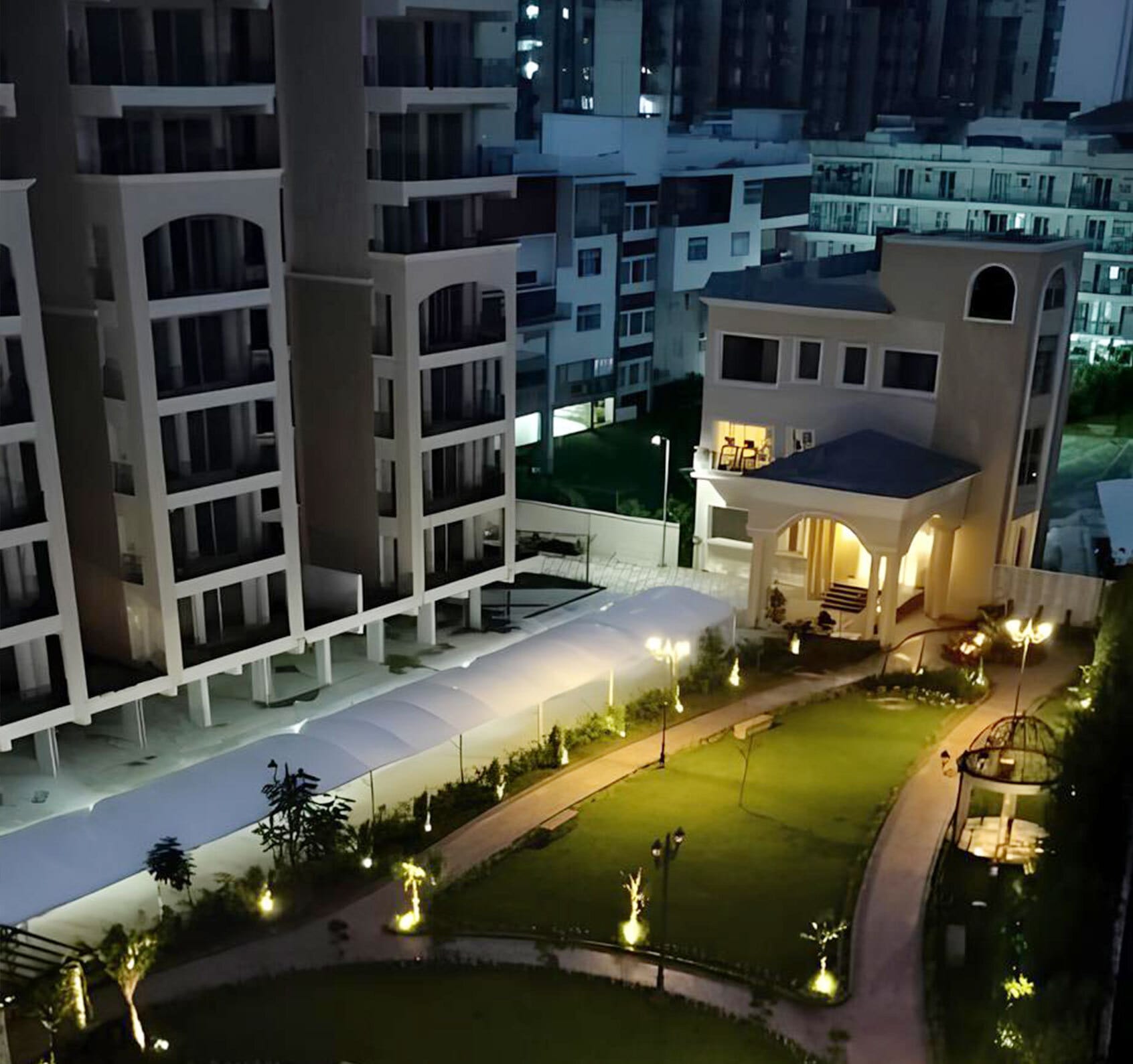 Delivered Projects